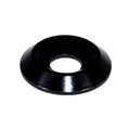 100-Pack - M6x20 Stainless Fasteners with Billet Fender-Finish Washers - ZSPEC