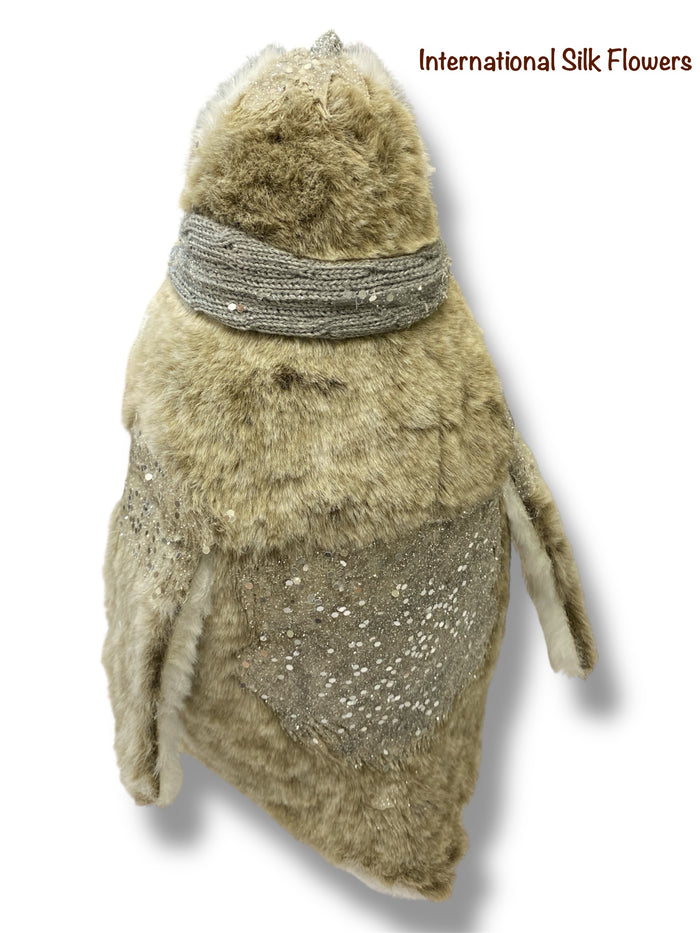 11'' Penguin ( 269816-WH/BN )