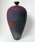 112. Large Raku Vessel