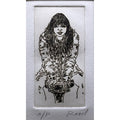 114. Untitled - Etching