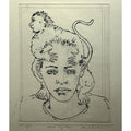 121. We’re Together - Etching