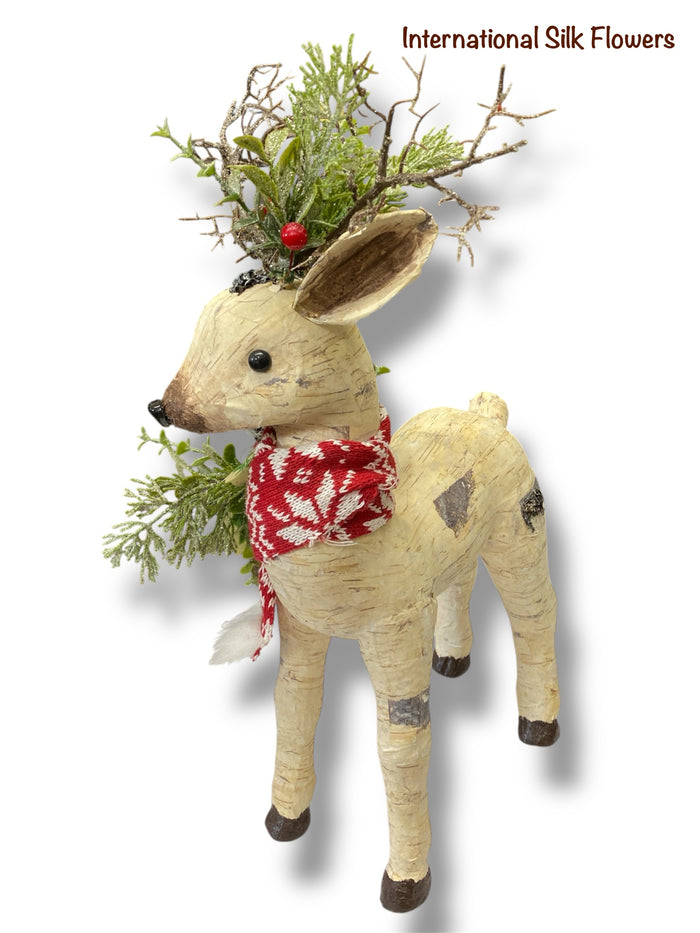16'' x 10'' Deer ( 2603277-WH )