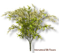 19" Soft PE Sedum Bush ( FBS039-Cream/Green )