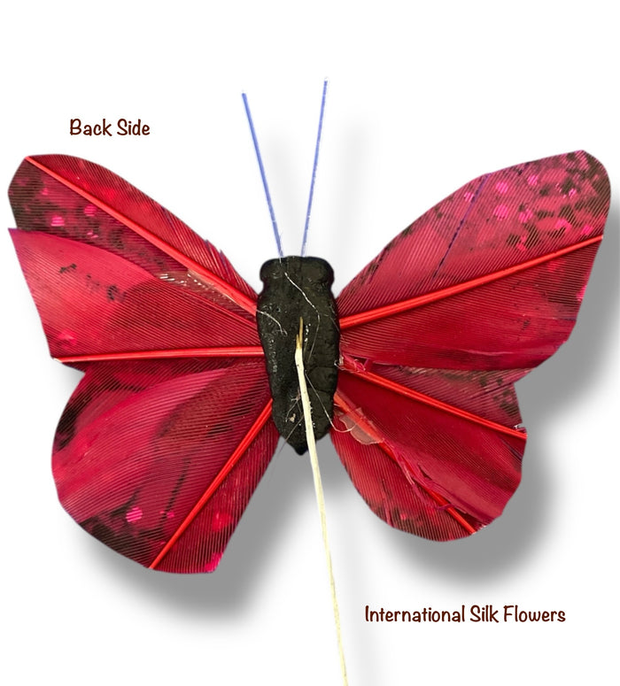 2'' Butterfly ( PRBF3784-R )