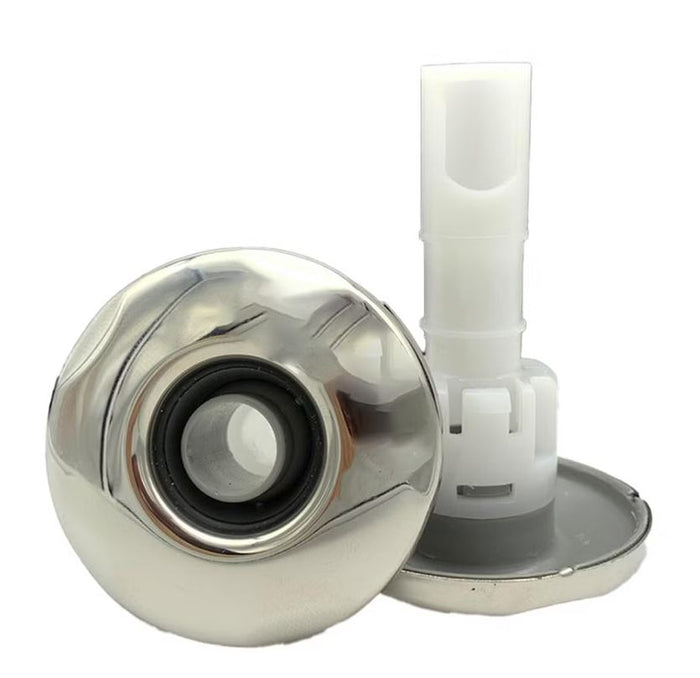 2" Directional Jet Stainless Steel