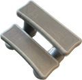 2 Tier Eterna Step Grey | Slip-Resistant