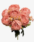 20'' Peony Bush. ( WHB25302-#9 New Blush )