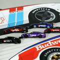 2022 SuperGT Season Nissan Z (RZ34) Race-Car Collection - Five Pin Set - ZSPEC Design LLC - Hardware Fasteners - accessory, bob sharp, bsr, lapel, lifestyle, nissan, nissan pin, pin, race car pin, RZ34, Z - zspecdesign.com