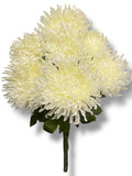 22'' New Mum Bush ( J7023-#7 Cream )