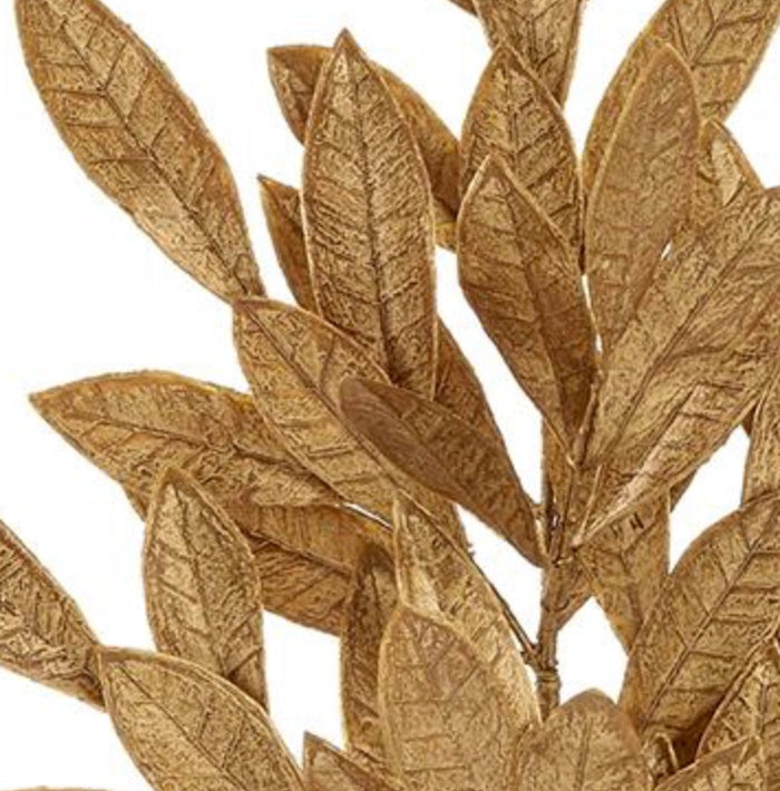 24" Bay Leaf Spray ( XAS474-CP )