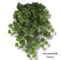24" Grape Ivy Leaf Hanging Bush ( PBI051-GR )