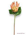 29'' King Protea Spray ( FSP186-OR )