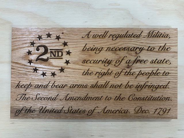 2nd amendment flag