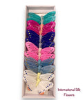 3'' Butterfly ( PRBF3744-Mix )