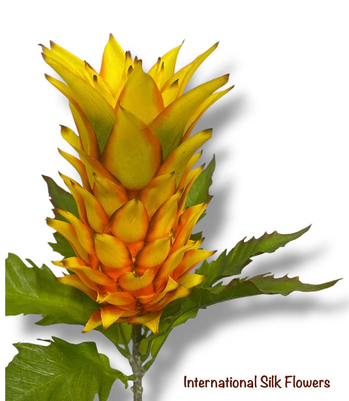 30" Bromeliad Spray ( FSB409-YE/OR )