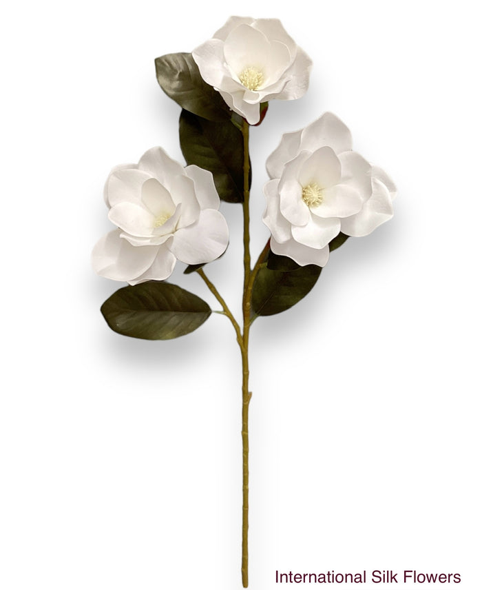 31'' Real Touch Magnolia ( INT3004-White )