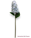 32.5'' Real Touch Cone Hydrangea Spray ( FSH206-DL ) INT206-#3BLUE