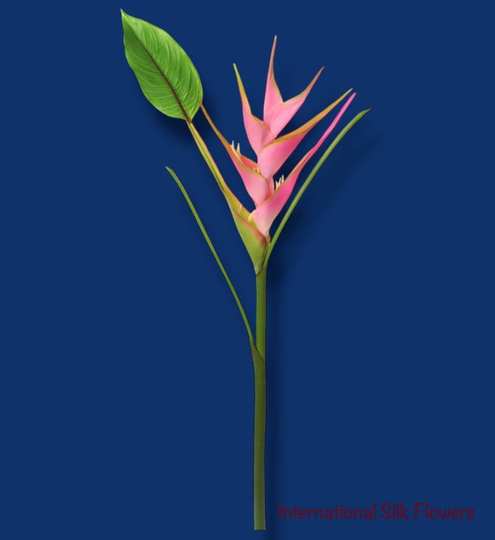 36" Heliconia Spray ( FSH840-PK )