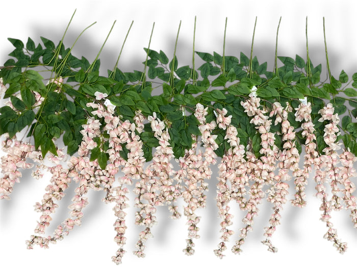 37'' Cassia Fistula ( H3001-#11 Blush )