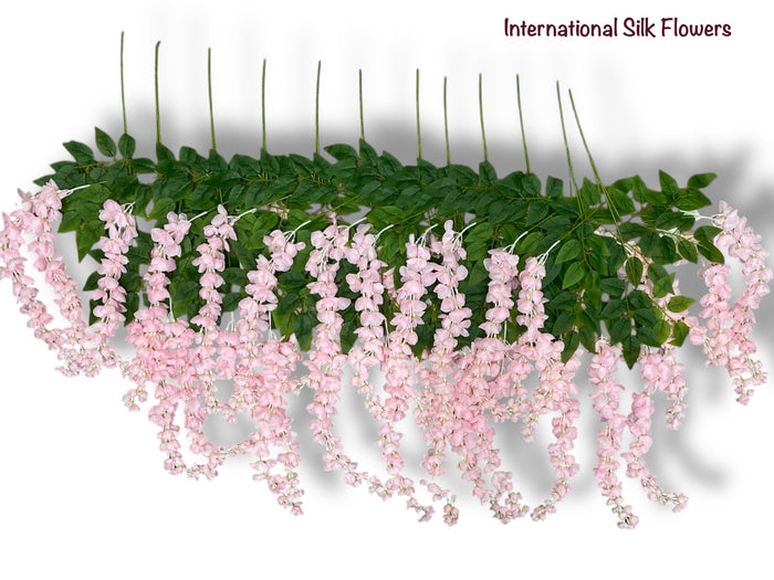 37'' Cassia Fistula ( H3001-#4 BB Pink )