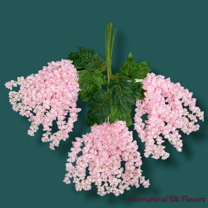 37'' Cassia Fistula ( H3001-#4 BB Pink )
