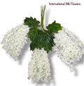 37'' Cassia Fistula ( H3001-#6 WH )