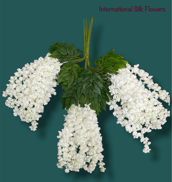 37'' Cassia Fistula ( H3001-#6 WH )