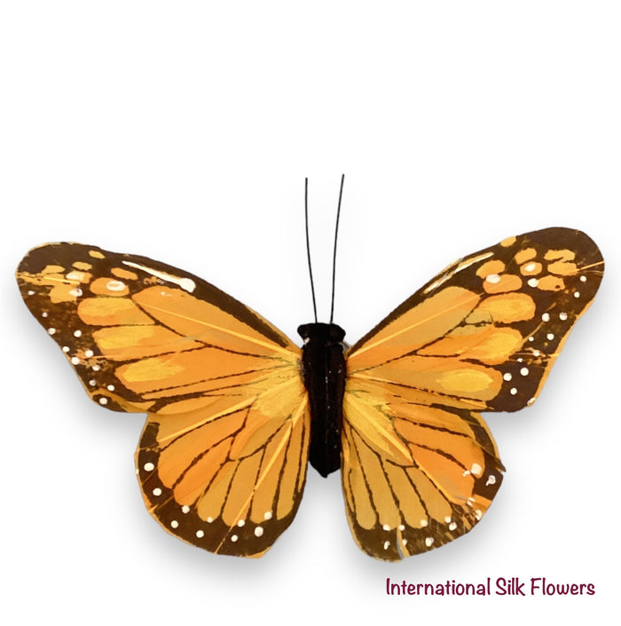 4'' Butterfly ( PRBF5146-Orange )