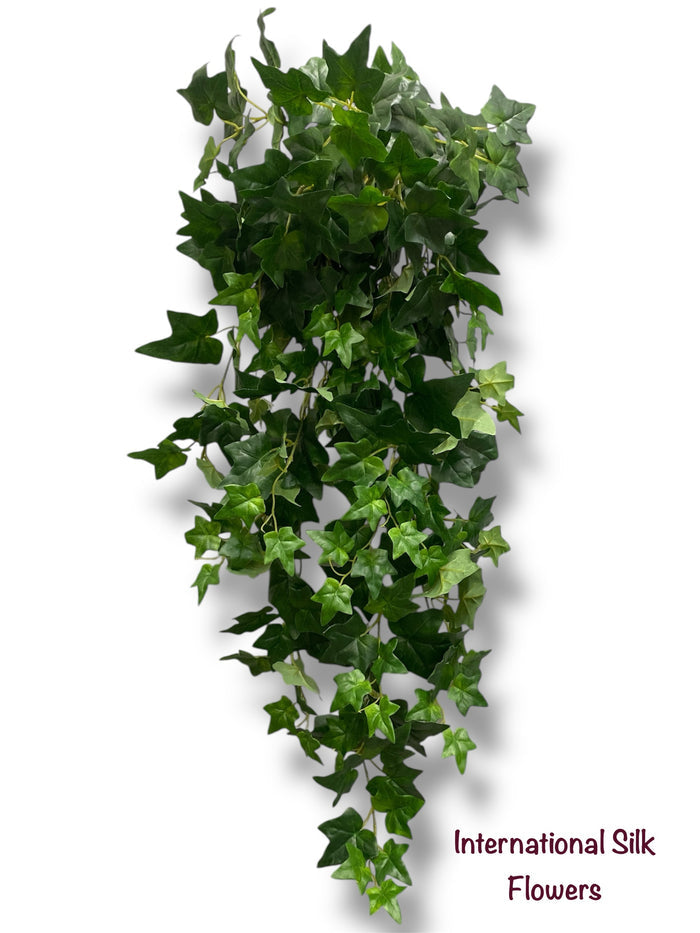 40'' English IVY Hanging Bush ( ( INT8408 )