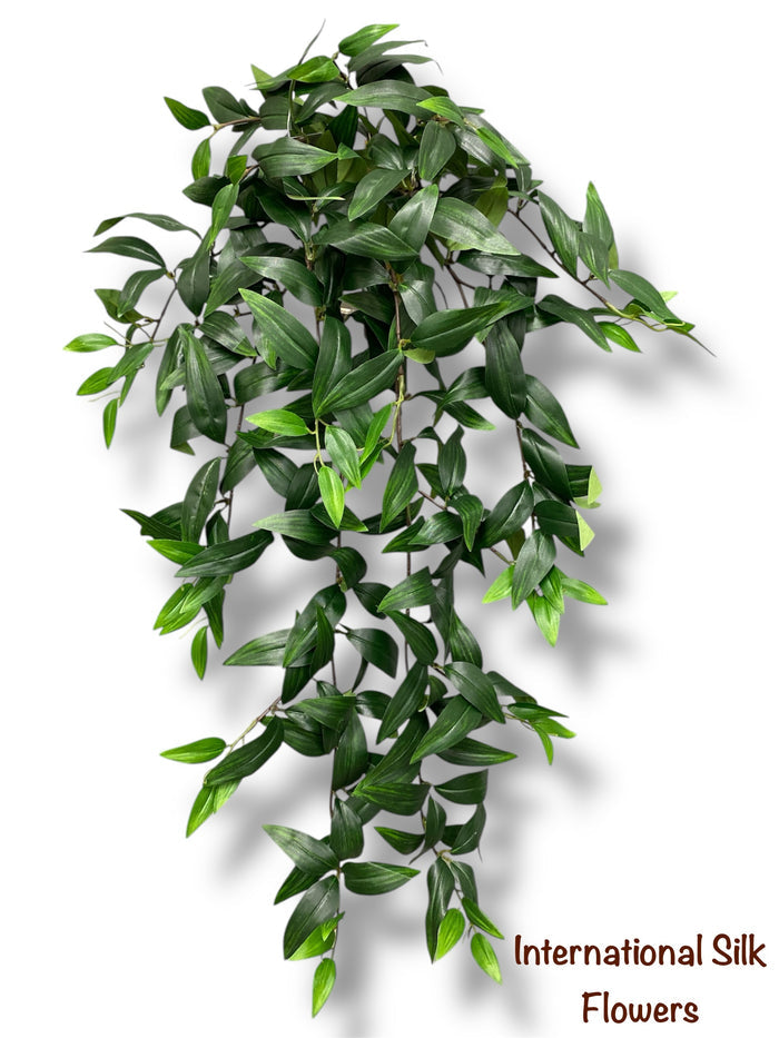 40'' Ruscus Hanging Bush ( ( INT8409 )