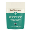 5 Defenders Mushroom Blend Powder - Immune Support