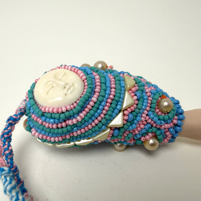 6. Figa (hand holding an amulet) Talisman
