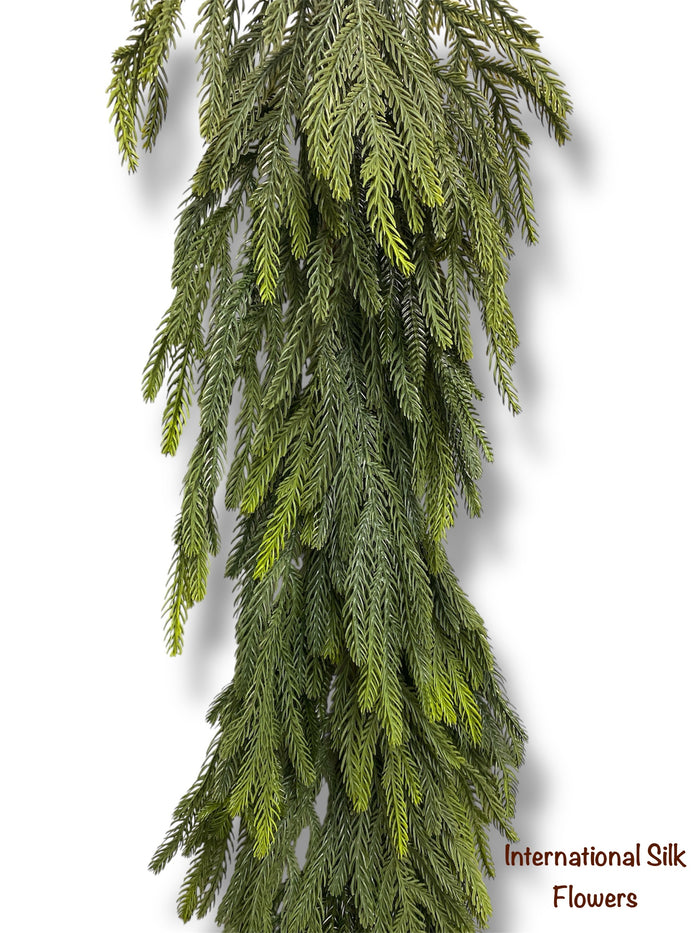 6' Soft Pine Garland ( 195364-GN )