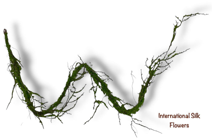 6.54' Moss Twig Garland ( 81T2 )