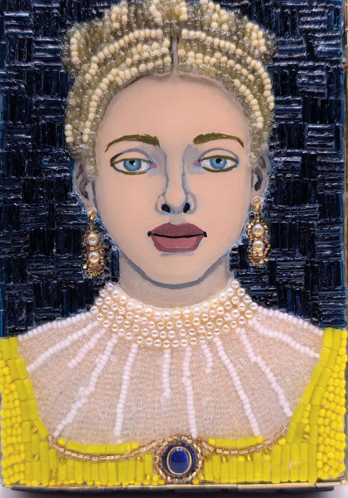 69. Yellow Dress