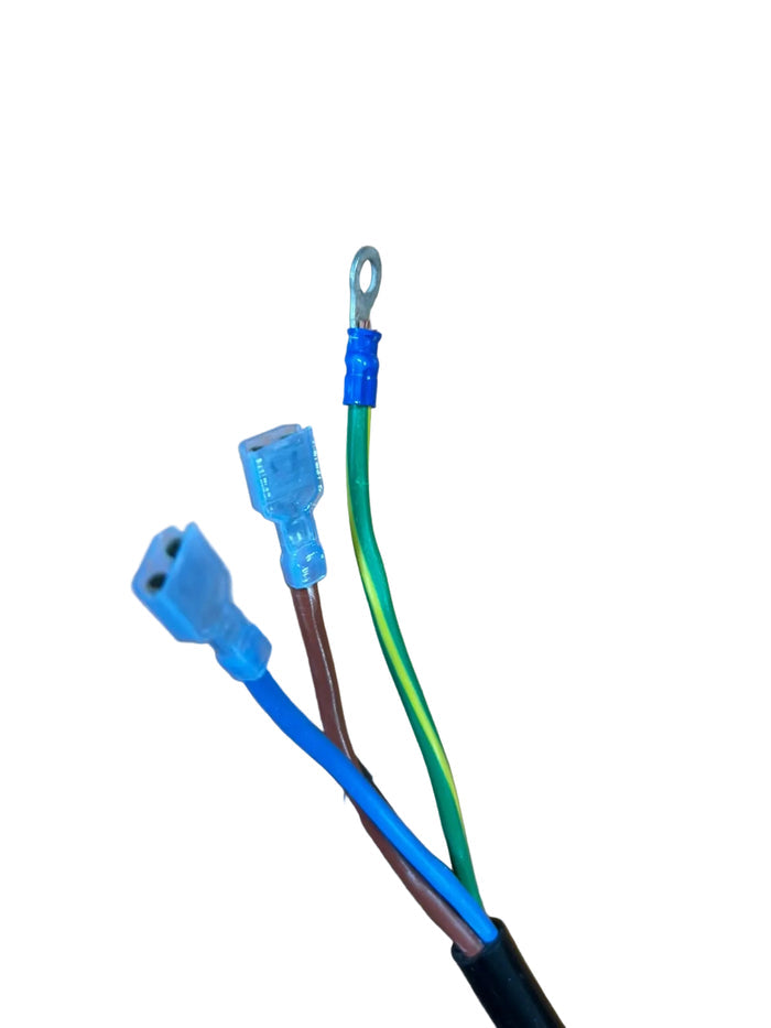 6m Spa Pump Extension Lead with AMP Plug for Gecko & Balboa Controllers