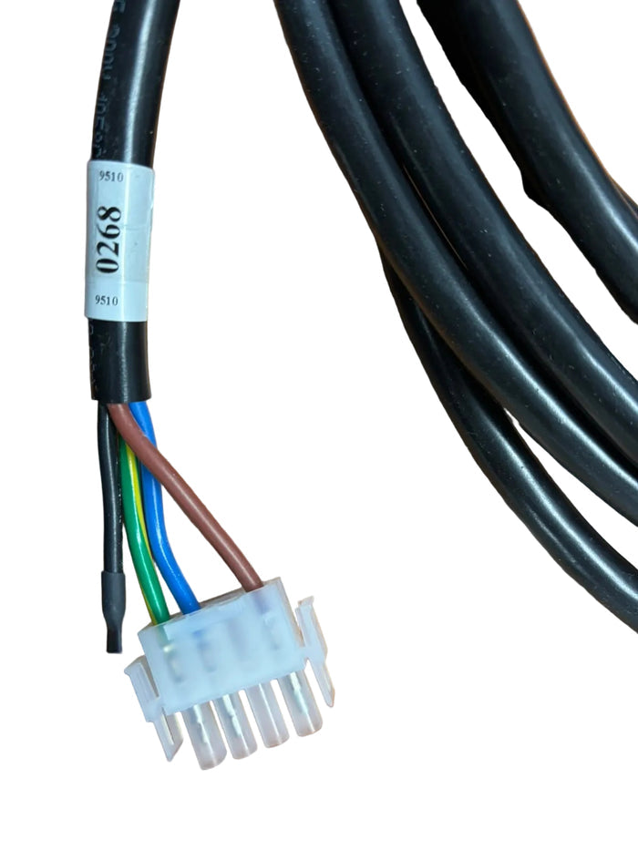 6m Spa Pump Extension Lead with AMP Plug for Gecko & Balboa Controllers