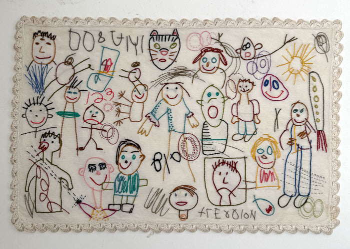 74. Children's Drawings