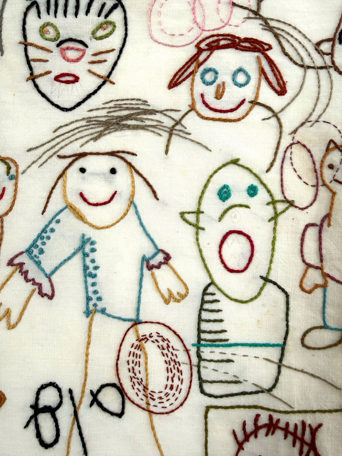 74. Children's Drawings