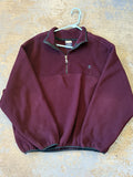 Men's Champion Quarter Zip Pullover