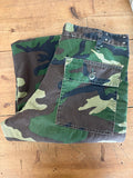 Women's Cotton Camo Pants