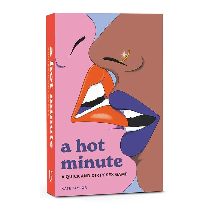 A Hot Minute - A Quick and Dirty Sex Game - Rolik®