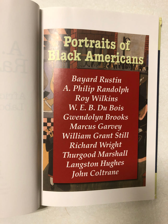 A. Philip Randolph and the African-American Labor Movement