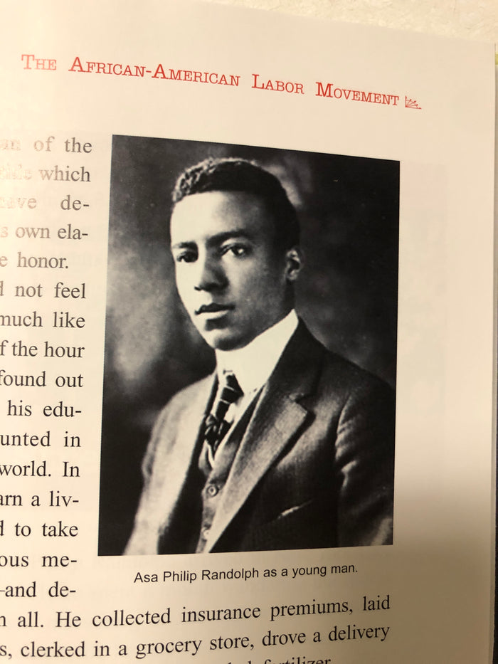 A. Philip Randolph and the African-American Labor Movement