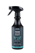 Acrylic and Vinyl Surface Seal Protector 500ml bottle for protecting and restoring spa acrylic and vinyl surfaces