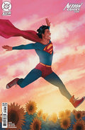ACTION COMICS #1099 CVR B KEVIN WADA CARD STOCK VAR THE REIGN OF THE SUPERBOYS