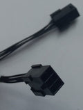 Adaptor Y CABLE 6 PIN MOLEX for WIFI