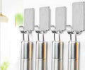Adhesive Wall Hooks Stainless Steel Waterproof