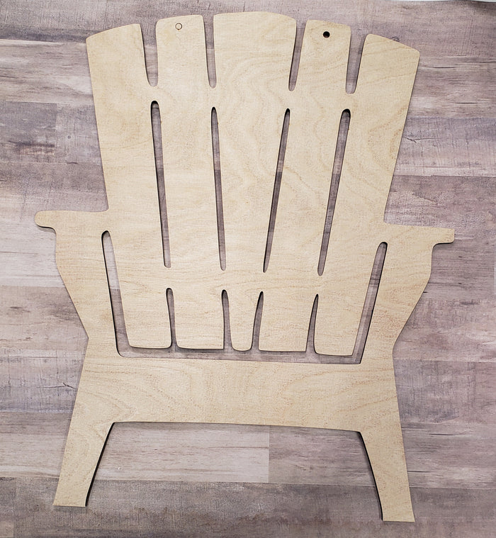 Adirondack Chair