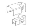 Adjustable Glass Rail Sleeve
